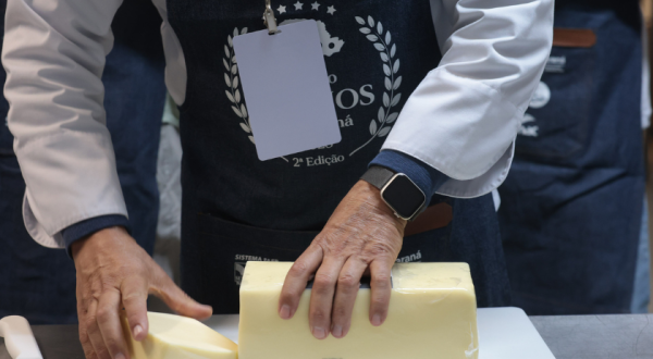 Paraná conquista sete medalhas no Mundial do Queijo na França