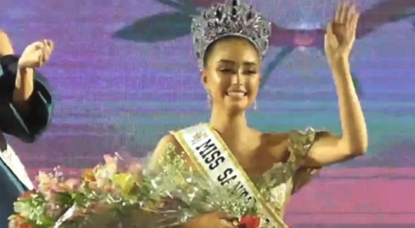 Gabrieli Cunha, de Gaspar, é a nova Miss Santa Catarina