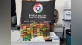 Polícia Militar apreende quase 57 kg de drogas e prende dois homens por tráfico