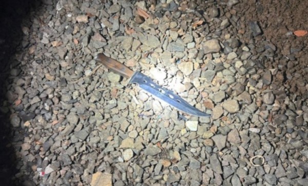 Cinco homens invadem casa e tentam matar irmãos a facadas