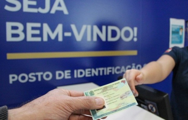 RG físico ainda é exigido para viagens internacionais em países do Mercosul