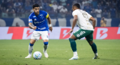 Chapecoense perde para o Cruzeiro e está eliminada da Copa do Brasil