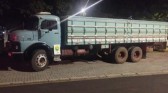 Suspeito é preso após furtar caminhão em Pato Branco