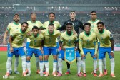 Brasil goleia a Coreia do Sul por 5 a 0 em amistoso com homenagem a Pelé