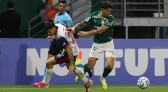 Palmeiras perde para o Cerro Porteño e se complica na Libertadores