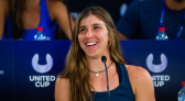 Beatriz Haddad estreia com vitória no SP Open
