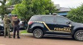 Sete pessoas são presas em operação contra suspeitos de movimentar mais de 100 toneladas de drogas no oeste do Paraná