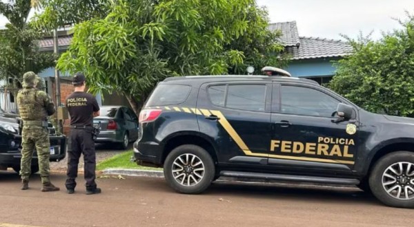 Sete pessoas são presas em operação contra suspeitos de movimentar mais de 100 toneladas de drogas no oeste do Paraná