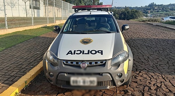 Farmácia é assaltada em Pato Branco