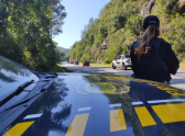 Homem é preso pela PRF por embriaguez ao volante após tentativa de fuga