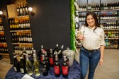 Inauguração da perfumaria e vinoteca Imperial