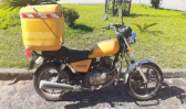 Correios fazem leilão de motos usadas em Santa Catarina