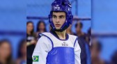 Cauã Batista Gomes Este, promessa do taekwondo brasileiro, morre aos 18 anos no Rio