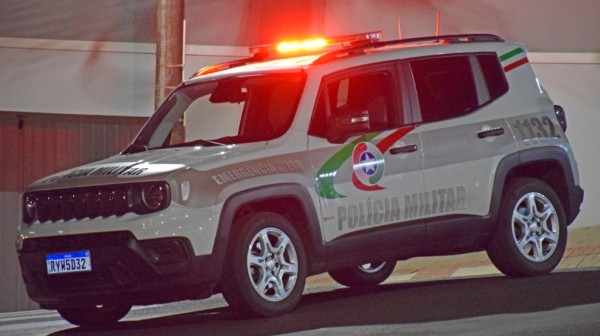 Foragido por furto é preso durante rondas policiais