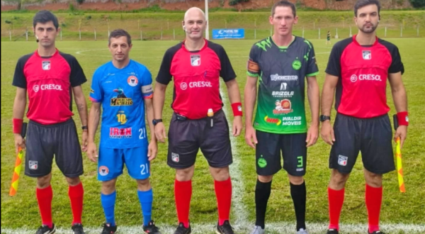 Goleadas, equilíbrio e futebol feminino marcam o fim de semana do Cerqueirense 2026