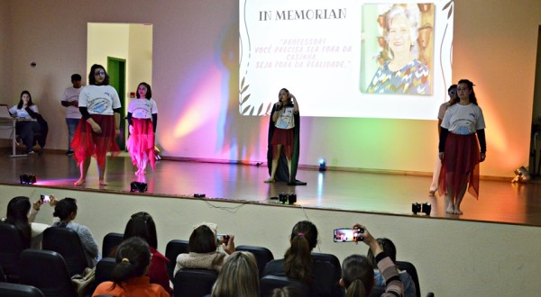 Coordenadoria Regional de Dionísio Cerqueira realiza evento de Formação para professores, encerramento da Formação Continuada Diretrizes do Atendimento Educacional Especializado do (AEE) e Plano de Desenvolvimento Individual (PDI)
