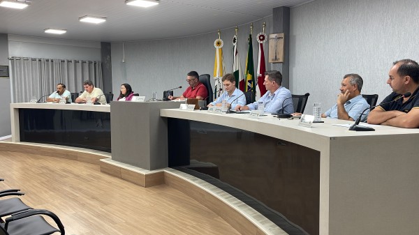 Câmara aprova aumento de diárias para motoristas da saúde em sessão ordinária