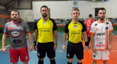 Copa Bragamatte de Futsal tem goleada e decisão nos pênaltis
