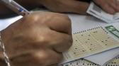 Quatro apostas de SC faturam quase R$ 50 mil com a quina da Mega-Sena