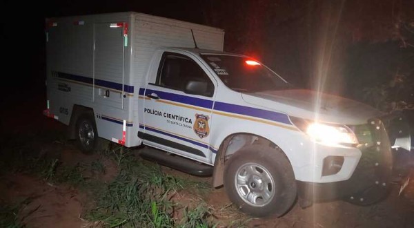 Homem é encontrado morto com ferimento de arma de fogo na cabeça em São José do Cedro