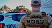 Mulher finge pedir pizza e denuncia violência doméstica em SC