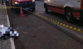 Pintor encosta em rede de alta tensão, cai de 8 metros de altura e morre no Meio-Oeste