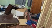 Homem é preso por ameaças e destruição de bens em caso de violência doméstica
