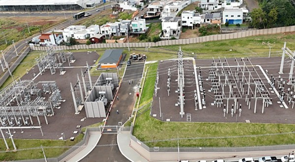 Nova unidade da COPEL é inaugurada no Bairro Água Branca