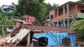 Brasil teve 1.161 desastres naturais em 2023