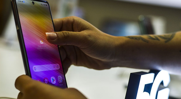5G é ativada hoje no Rio de Janeiro, Vitória, Florianópolis e Palmas