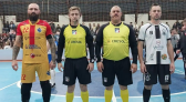 São José do Cedro define campeões do Campeonato Municipal de Futsal