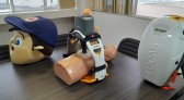 SAMU recebe compressor torácico que irá ajudar nos atendimentos em paciente com parada cardíaca