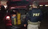 Adolescente foge da Polícia com 200 KG de maconha e é apreendido em Maravilha