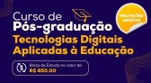 Curso de Especialização com oportunidade de bolsas de estudo está com inscrições abertas na Unoesc