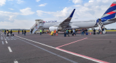 Aeroporto de Chapecó espera receber cerca de 6 mil passageiros durante o feriadão