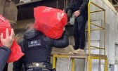 Polícia incinera mais de uma tonelada de drogas apreendidas em operações
