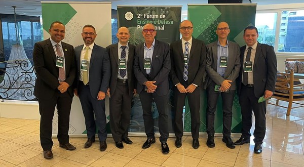 Cirurgião Oncológico do Hospital Regional participa do 2º fórum de ensino e defesa profissional da SBCO
