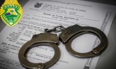 Homem é preso por mandado de prisão em aberto