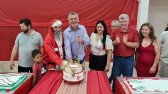 Bom Jesus do Sul comemora seus 27 anos com uma linda festa