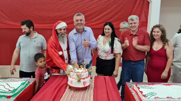 Bom Jesus do Sul comemora seus 27 anos com uma linda festa