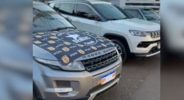 Grupo que traficava drogas por aplicativos de frete é descoberto em operação no Oeste de SC