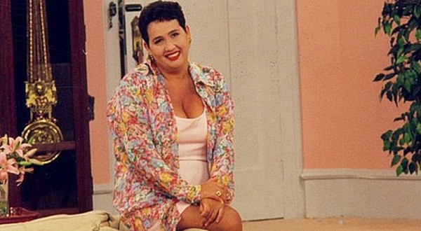 Morre a atriz Claudia Jimenez aos 63 anos. Eterna Edileuza de "Sai de Baixo"