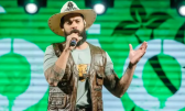 Cantor João Carreiro morre aos 41 anos