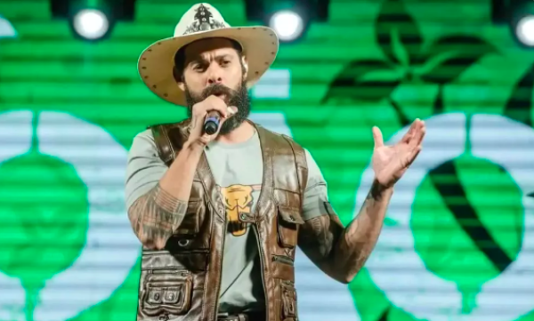 Cantor João Carreiro morre aos 41 anos