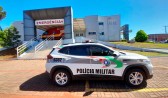 Forças de Segurança salvam mulher que atentava contra a vida na BR163