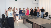 Servidores aprovados em concurso público tomam posse de seus cargos