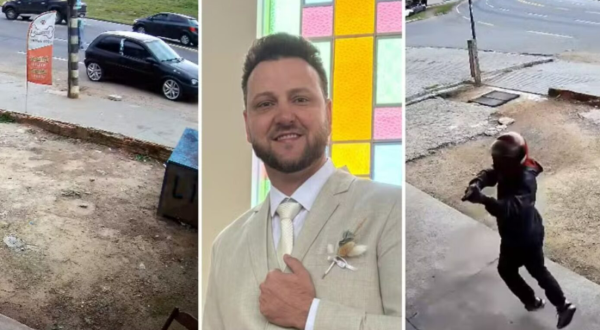 Empresário foi morto por engano em barbearia, conclui investigação da Polícia Civil