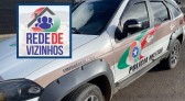Polícia Militar reestrutura o programa REDE DE VIZINHOS e convoca moradores para reunião