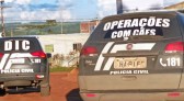 Foragido do presídio de Chapecó é preso em município do Oeste de SC