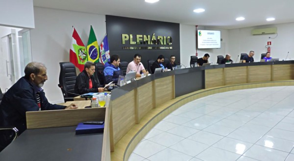 Vereadores de Guaraciaba aprovam Moção para aquisição de aparelho PET Scan para o Extremo Oeste